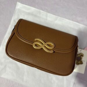 House of Little Bunny Mini Traveller PU Leather Crossbody Bag